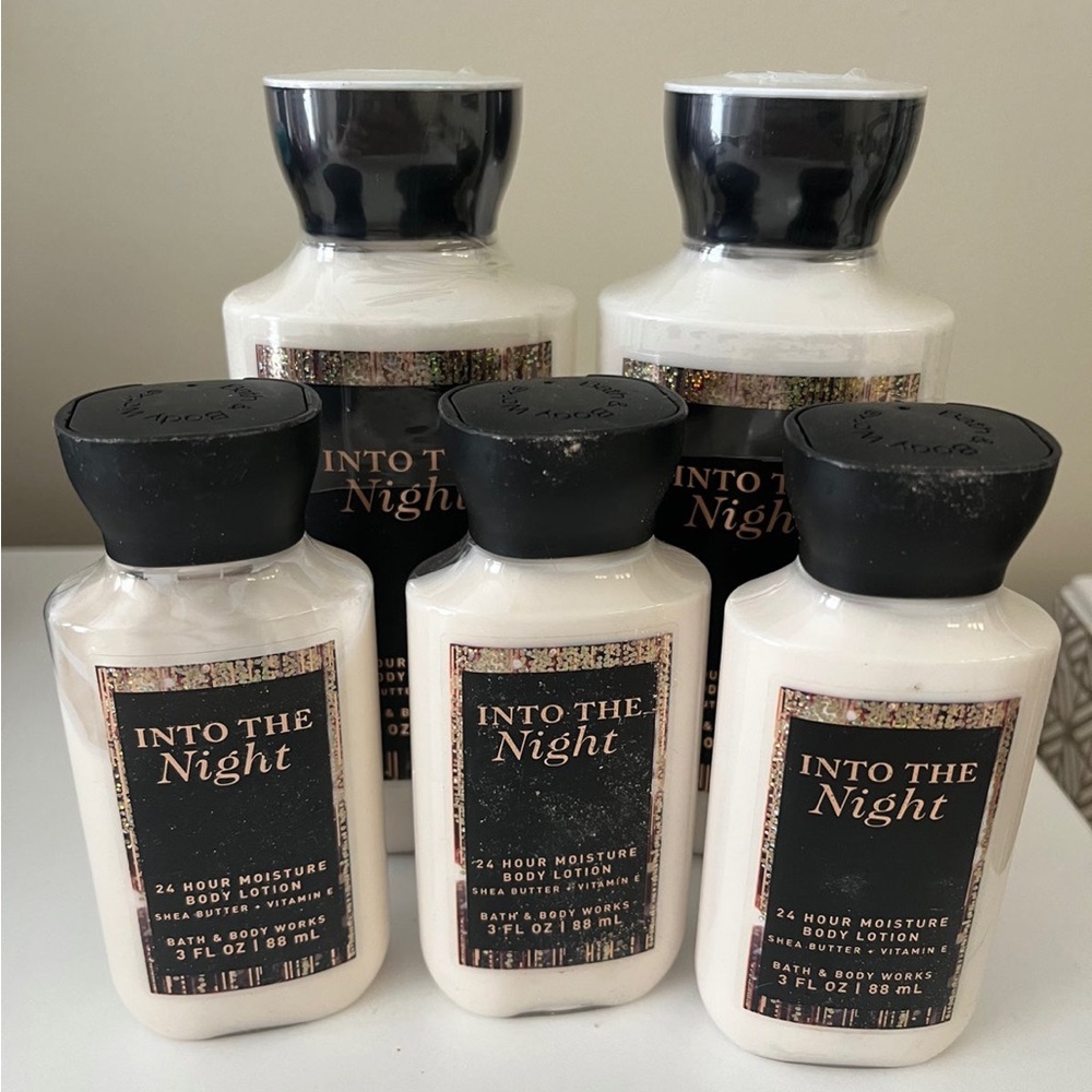 Bath & Body Works Lotion